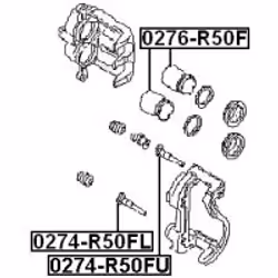 FEBEST 0274-R50FU non classificato