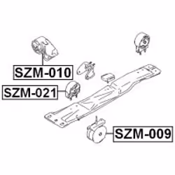 FEBEST SZM-021 non classificato