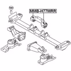 FEBEST MMB-H77MRR non classificato