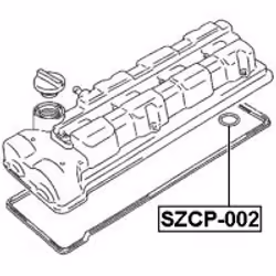 FEBEST SZCP-002 non classificato