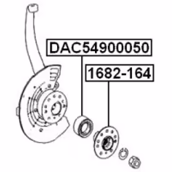 FEBEST 1682-164 non classificato