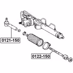 FEBEST 0122-150 non classificato