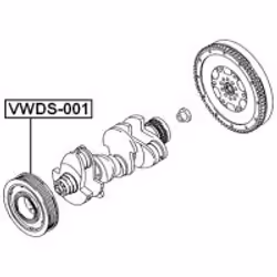 FEBEST VWDS-001 non classificato