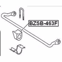 FEBEST BZSB-463F non classificato