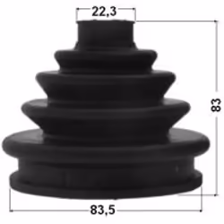 FEBEST 1617-210 non classificato