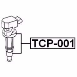 FEBEST TCP-001 non classificato