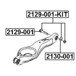 FEBEST 2129-001 non classificato