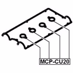 FEBEST MCP-CU20 non classificato