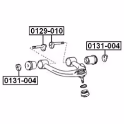 FEBEST 0129-010 non classificato