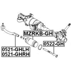 FEBEST 0521-GHRH non classificato