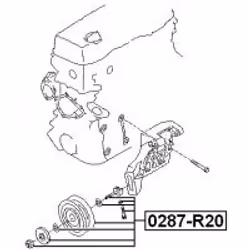FEBEST 0287-R20 non classificato