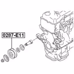 FEBEST 0287-E11 non classificato
