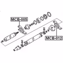 FEBEST MCB-012 non classificato