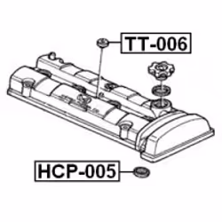 FEBEST HCP-005 non classificato