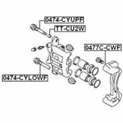 FEBEST 0474-CYLOWF non classificato
