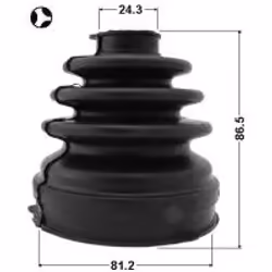 FEBEST 1715-A6T non classificato
