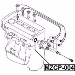 FEBEST MZCP-004