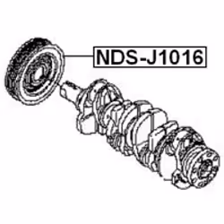 FEBEST NDS-J1016 non classificato