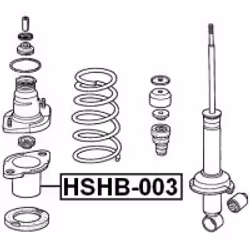 FEBEST HSHB-003 non classificato