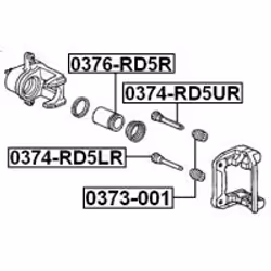 FEBEST 0374-RD5LR