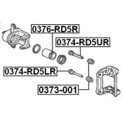 FEBEST 0374-RD5LR non classificato