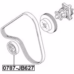 FEBEST 0787-JB627 non classificato