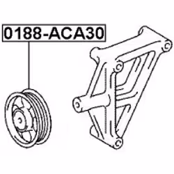 FEBEST 0188-ACA30 non classificato