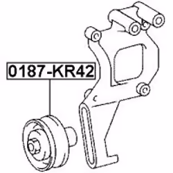 FEBEST 0187-KR42 non classificato - Vista aggiuntiva 2