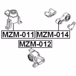 FEBEST MZM-012 non classificato