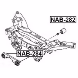 FEBEST NAB-284 non classificato