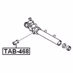 FEBEST TAB-468 non classificato