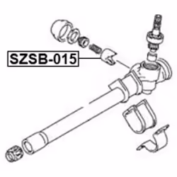 FEBEST SZSB-015 non classificato