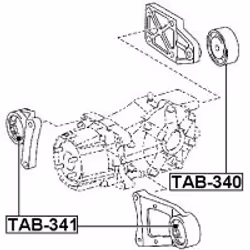 FEBEST TAB-341 non classificato