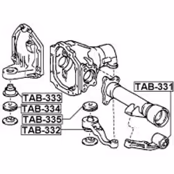 FEBEST TAB-331 non classificato