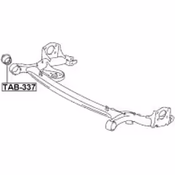 FEBEST TAB-337 non classificato