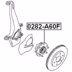 FEBEST 0282-A60F non classificato