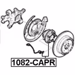 FEBEST 1082-CAPR non classificato