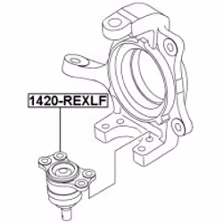 FEBEST 1420-REXLF non classificato