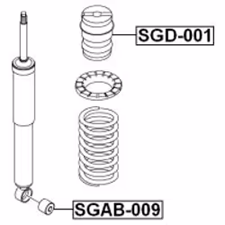 FEBEST SGD-001 non classificato