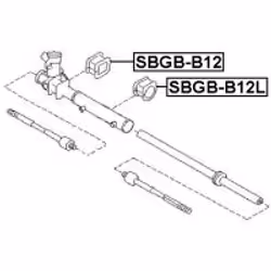 FEBEST SBGB-B12L non classificato