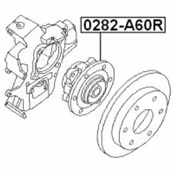 FEBEST 0282-A60R non classificato