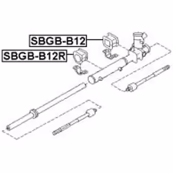 FEBEST SBGB-B12R non classificato