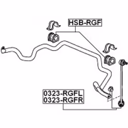 FEBEST 0323-RGFL non classificato