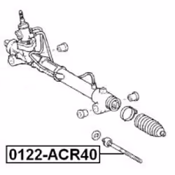 FEBEST 0122-ACR40 non classificato