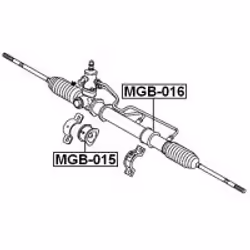 FEBEST MGB-016 non classificato