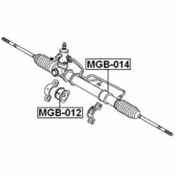 FEBEST MGB-014 non classificato