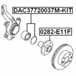FEBEST 0282-E11F non classificato