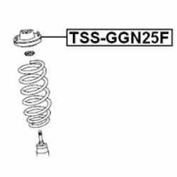 FEBEST TSS-GGN25F non classificato