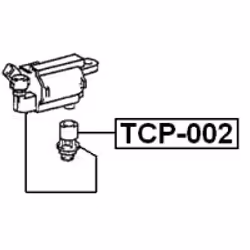 FEBEST TCP-002 non classificato