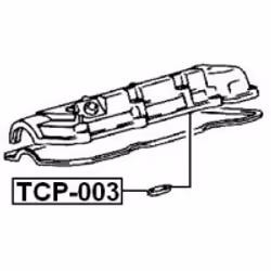 FEBEST TCP-003 non classificato